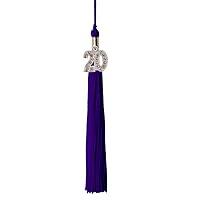 Algopix Similar Product 3 - Class Act Graduation Purple Graduation