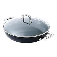 Algopix Similar Product 15 - LE CREUSET Nonstick Nonstick TNS PRO