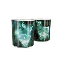 Algopix Similar Product 12 - Paladone Patronus Drinking Glasses