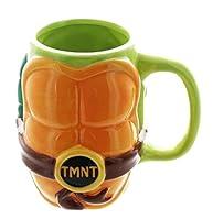Algopix Similar Product 5 - Teenage Mutant Ninja Turtles 12oz