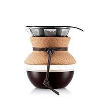 Algopix Similar Product 17 - Bodum Pour Over Coffee Maker 17 Ounce