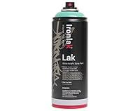 Algopix Similar Product 11 - Ironlak Spray Paint, 400ml, Placid