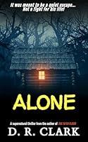 Algopix Similar Product 18 - ALONE: A gripping horror novella