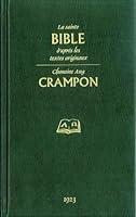 Algopix Similar Product 8 - La Sainte Bible: Crampon