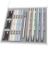 Algopix Similar Product 1 - Mr Pen Pastel Mechanical Pencil Set