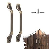 Algopix Similar Product 11 - AddGrace Door handle2201 Bronze