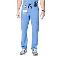 Algopix Similar Product 10 - FIGS Cairo Cargo Scrub Pants for Men 