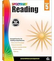 Algopix Similar Product 10 - Spectrum Reading Comprehension Grade 5