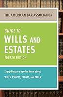 Algopix Similar Product 3 - American Bar Association Guide to Wills