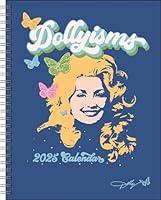 Algopix Similar Product 20 - Dollyisms 2025 Softcover MonthlyWeekly