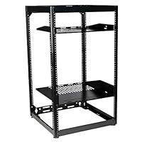Algopix Similar Product 10 - Sanus CFR1620B1 Component Series 20U