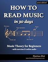 Algopix Similar Product 13 - How to Read Music in 30 Days Music