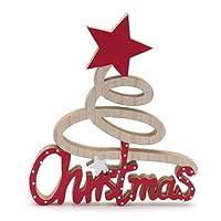 Algopix Similar Product 6 - Melrose Christmas Decorative Sign