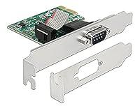 Algopix Similar Product 8 - Delock PCIe 1 x Serial RS-232 Adapter
