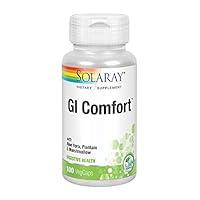 Algopix Similar Product 19 - Solaray GI Comfort with Marshmallow