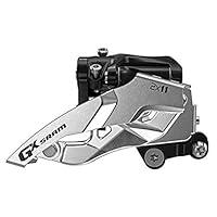 Algopix Similar Product 18 - SRAM GX Bicycle Front Derailleur with 2