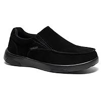 Algopix Similar Product 5 - Mens Orthopedic Slip On Loafers