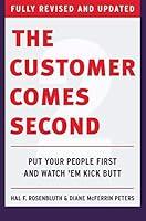 Algopix Similar Product 11 - The Customer Comes Second Put Your