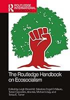 Algopix Similar Product 8 - The Routledge Handbook on Ecosocialism