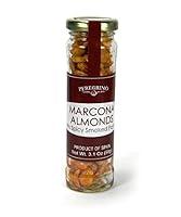 Algopix Similar Product 17 - Marcona Almonds with Hot Smoked Paprika