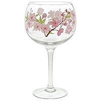 Algopix Similar Product 10 - Ginology Cherry Blossom Copa Glass