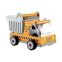 Algopix Similar Product 16 - Hape Dump Truck Kids Wooden