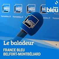 Algopix Similar Product 18 - Le baladeur de France Bleu Belfort