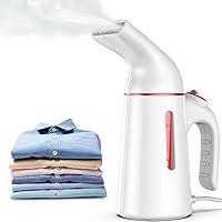 Algopix Similar Product 7 - Steamer for Clothes Fast Heatup in