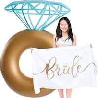 Algopix Similar Product 1 - Prestige Bride Tribe Towel 2 Pack 