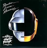 Algopix Similar Product 11 - Daft Punk  Random Access Memories 