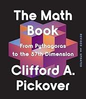 Algopix Similar Product 18 - The Math Book From Pythagoras to the