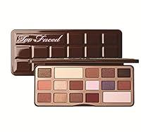 Algopix Similar Product 6 - Too Faced The Chocolate Bar Eye Palette
