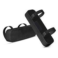 Algopix Similar Product 17 - ONTROWA Chair Armrest Pads Memory Foam