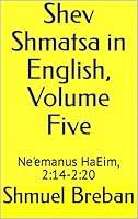 Algopix Similar Product 20 - Shev Shmatsa in English Volume Five