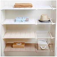 Algopix Similar Product 5 - HyFanStr Adjustable Storage Rack