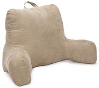 Algopix Similar Product 12 - Brentwood 557 Corduroy Bedrest, Tan
