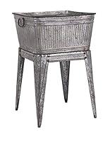 Algopix Similar Product 13 - Benjara Multi Functional Galvanized