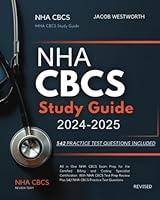 Algopix Similar Product 9 - NHA CBCS Study Guide 20242025 All in