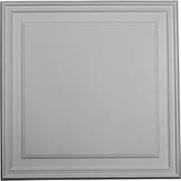 Algopix Similar Product 14 - Ekena Millwork PNL22X22LE 21 58Inch W