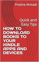 Algopix Similar Product 2 - HOW TO DOWNLOAD BOOKS TO YOUR KINDLE