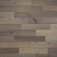 Algopix Similar Product 14 - Timberchic River Reclaimed Wooden Wall