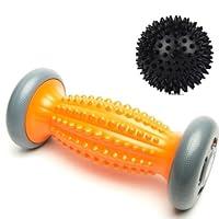 Algopix Similar Product 16 - NATURAL CHEMISTREE Foot Massage Roller