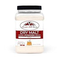 Algopix Similar Product 18 - Hoosier Hill Farm Dry Malt Diastatic