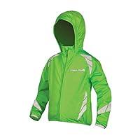Algopix Similar Product 12 - Endura Kids Luminite Cycling Jacket II
