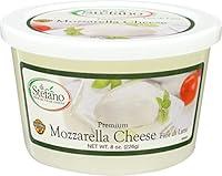 Algopix Similar Product 5 - Di Stefano, Fresh Mozzarella, 8 oz