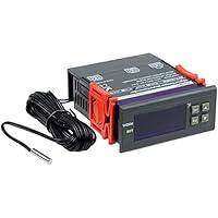 Algopix Similar Product 1 - bayite AC 110V Fahrenheit Digital