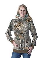 Algopix Similar Product 7 - DSG Outerwear Womens Camo Side Button