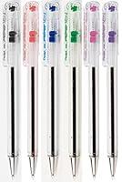 Algopix Similar Product 18 - Pentel Superb BallPoint Pen Black
