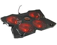 Algopix Similar Product 11 - Game Lab Vortex ESport LED Cooling Pad