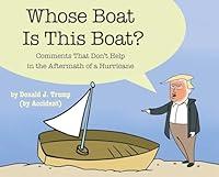 Algopix Similar Product 13 - Whose Boat Is This Boat Comments That